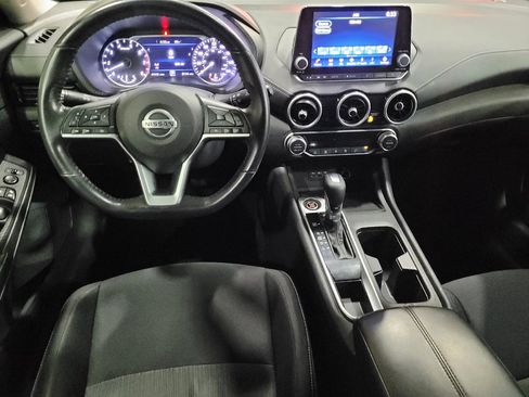 Used 2021 Nissan Sentra SV FWD image 22