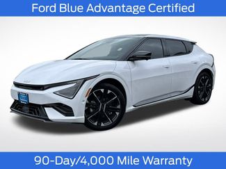 Used 2025 Kia EV6 GT-Line video 1