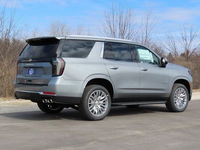 New 2026 Chevrolet Tahoe Premier w/ Sun And Tow Package