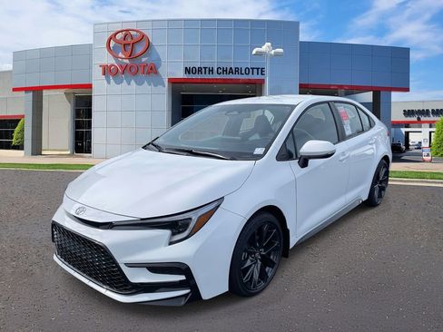 New 2026 Toyota Corolla SE image 5