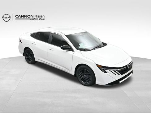 New 2026 Nissan Sentra SV w/ Floor Mat Package image 34