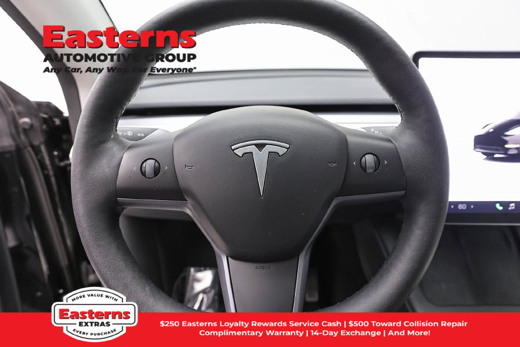 Used 2023 Tesla Model Y Long Range AWD/4WD image 11