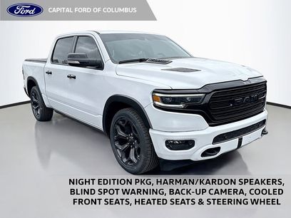 Used 2022 RAM 1500 Limited w/ Night Edition