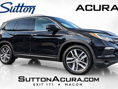 Used 2017 Honda Pilot Touring