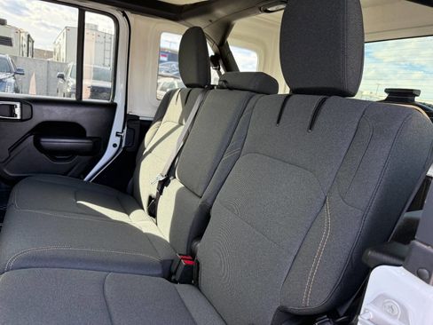 Used 2025 Jeep Wrangler Unlimited Sport S 4xe image 20