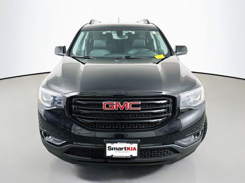 Used 2019 GMC Acadia SLT w/ Black Edition AWD/4WD image 2