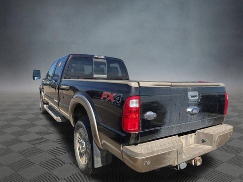 Used 2013 Ford F350 King Ranch AWD/4WD image 5