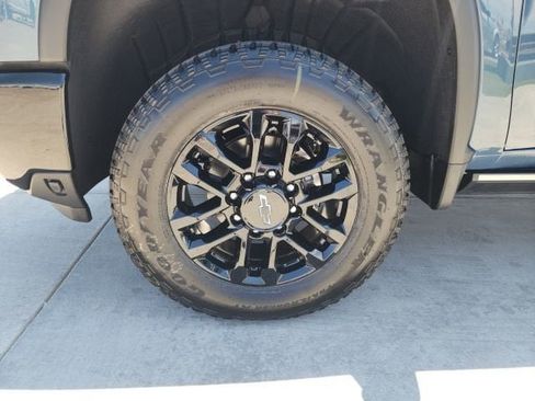 New 2026 Chevrolet Silverado 3500 LTZ w/ LTZ Plus Package AWD/4WD image 28