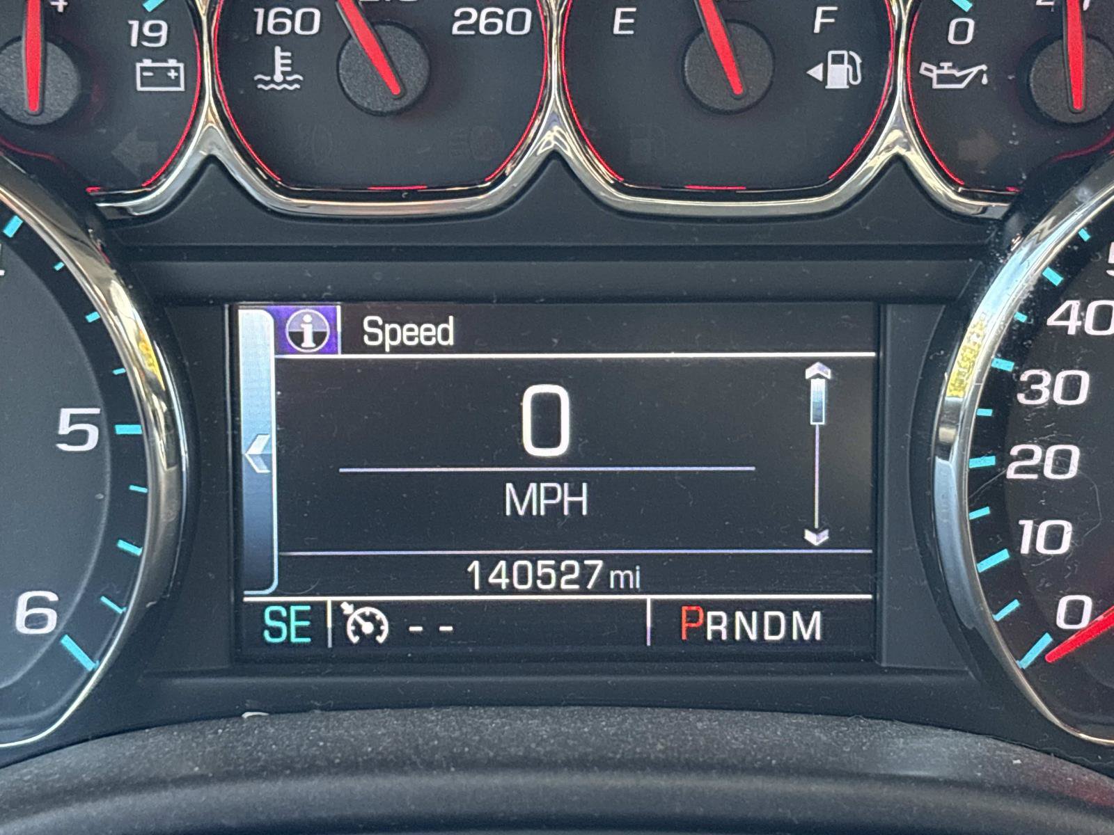 Used 2016 Chevrolet Silverado 1500 LT AWD/4WD image 13
