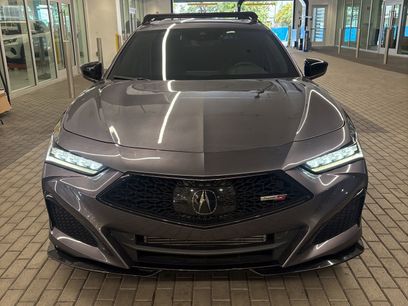 Used 2023 Acura TLX Type S