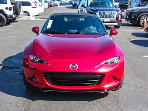 Used 2022 MAZDA MX-5 Miata Grand Touring w/ Appearance Package image 2