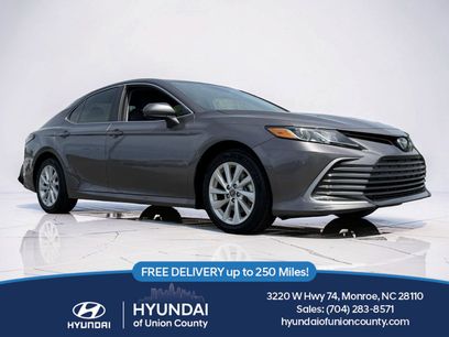 Used 2024 Toyota Camry LE