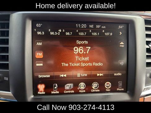 Used 2017 RAM 1500 Laramie Longhorn image 16