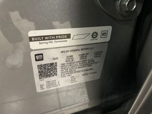 New 2026 Cadillac XT5 Premium Luxury w/ Driver Assist Package FWD image 24