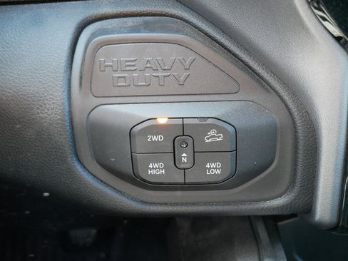 New 2025 RAM 2500 Big Horn image 11