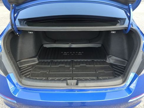Certified 2024 Honda Civic EX image 30