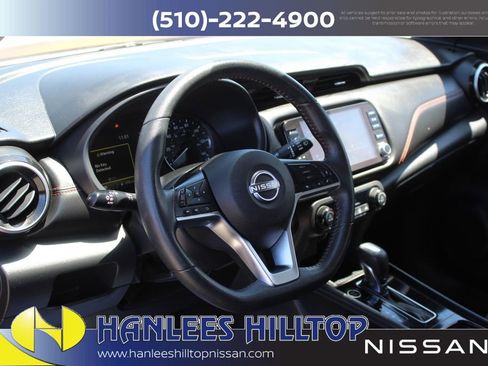 Used 2024 Nissan Kicks SR FWD image 11