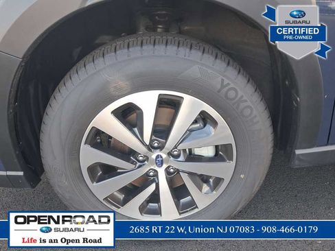 Certified 2025 Subaru Outback Premium AWD/4WD image 12