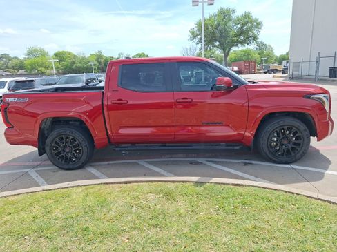 Used 2024 Toyota Tundra SR5 w/ TRD Sport Premium Package image 7