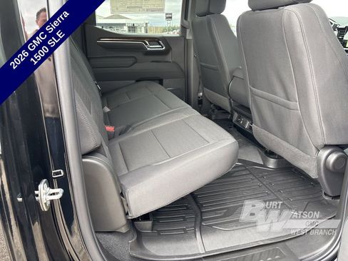 New 2026 GMC Sierra 1500 SLE AWD/4WD image 12