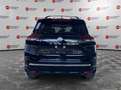 New 2026 Nissan Rogue Platinum w/ Platinum Premium Package image 4