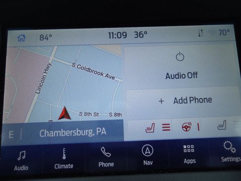 Used 2020 Ford Edge SEL w/ Convenience Package image 16