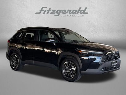 Certified 2026 Toyota Corolla Cross XLE