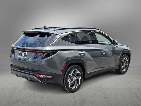Certified 2024 Hyundai Tucson Limited FWD image 8