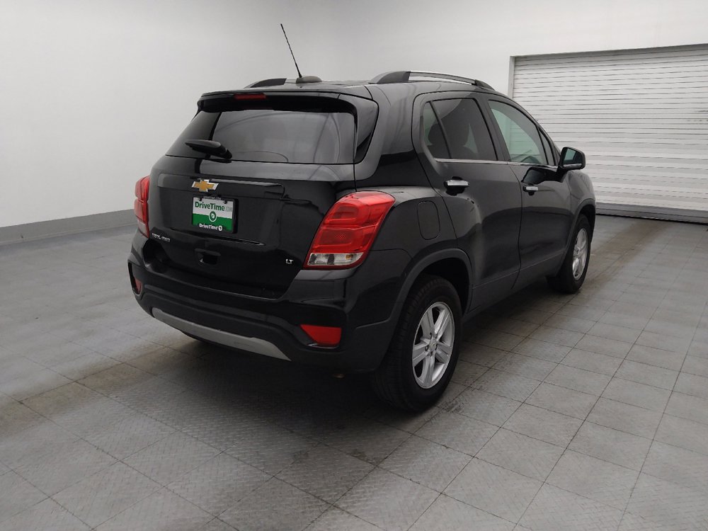 Used 2019 Chevrolet Trax LT w/ LT Convenience Package AWD/4WD image 9