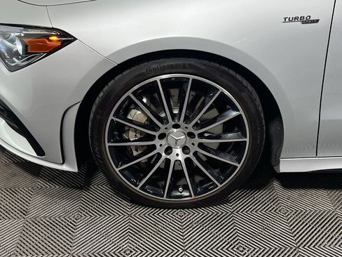 Used 2022 Mercedes-Benz CLA 35 AMG 4MATIC image 27