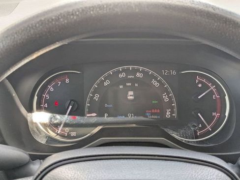 Used 2023 Toyota RAV4 XLE image 3