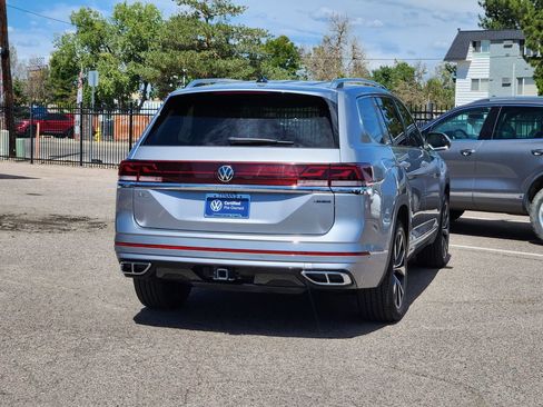 Used 2025 Volkswagen Atlas SEL Premium R-Line AWD/4WD image 7