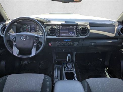 Certified 2021 Toyota Tacoma TRD Sport w/ Technology Package RWD image 16