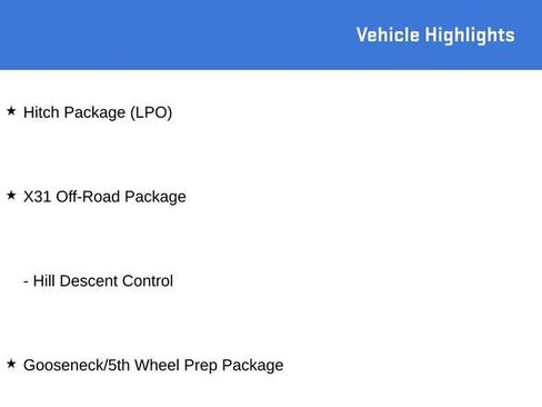 New 2026 GMC Sierra 2500 Denali image 5