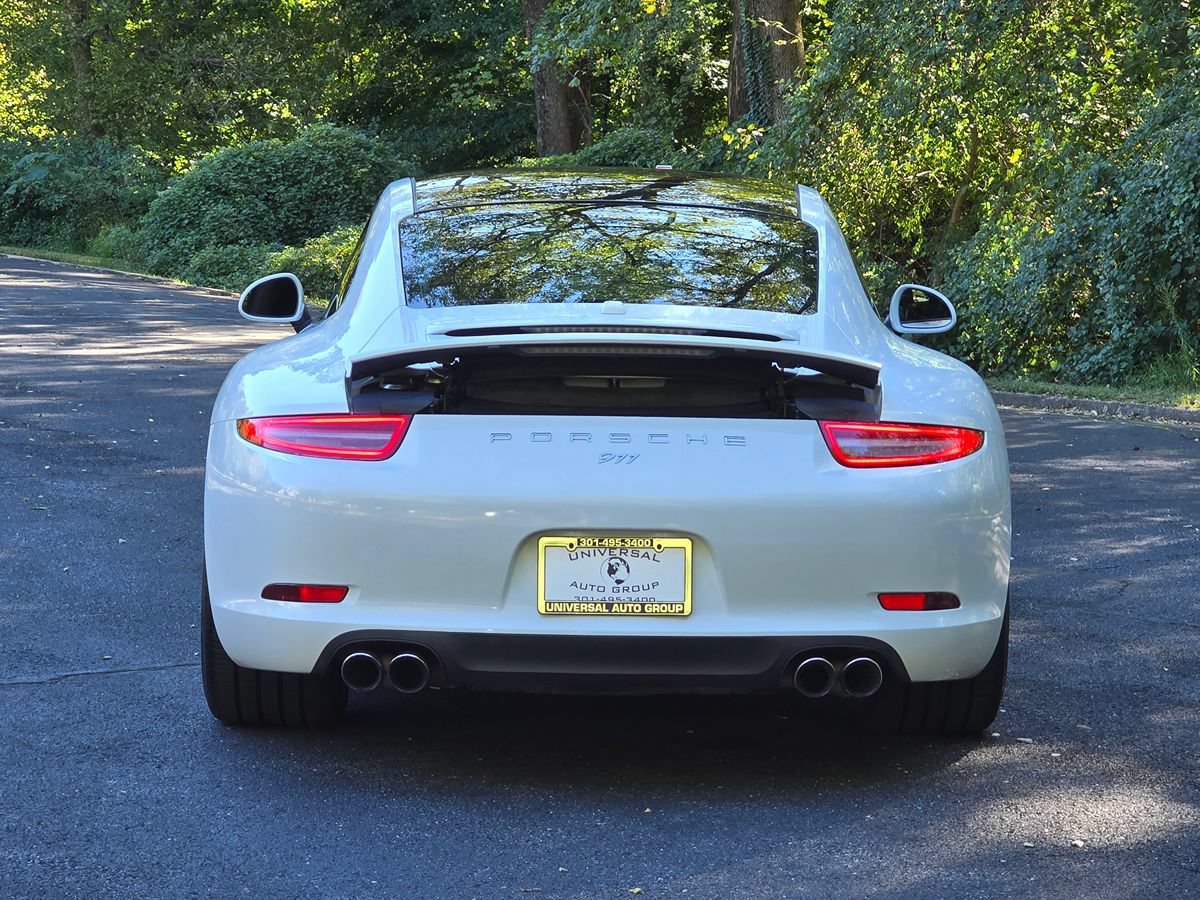 Used 2014 Porsche 911 Carrera RWD image 5
