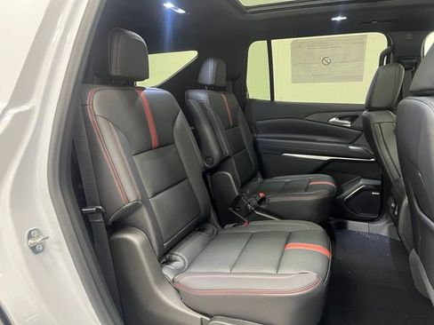 New 2026 Chevrolet Traverse RS AWD/4WD image 22