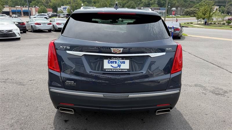 Used 2018 Cadillac XT5 Luxury w/ Driver Awareness Package AWD/4WD image 5