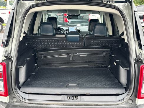 Certified 2023 Ford Bronco Sport Outer Banks w/ Tech Package AWD/4WD image 18