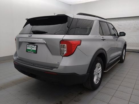 Used 2020 Ford Explorer XLT w/ Class III Trailer Tow Package AWD/4WD image 9