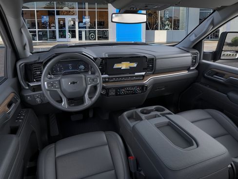 New 2026 Chevrolet Silverado 2500 LT w/ Trail Boss Package AWD/4WD image 15