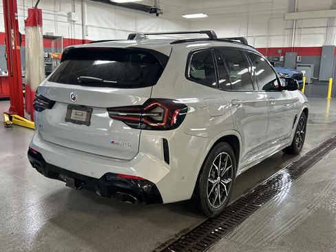 Used 2022 BMW X3 M40i w/ Premium Package AWD/4WD image 11