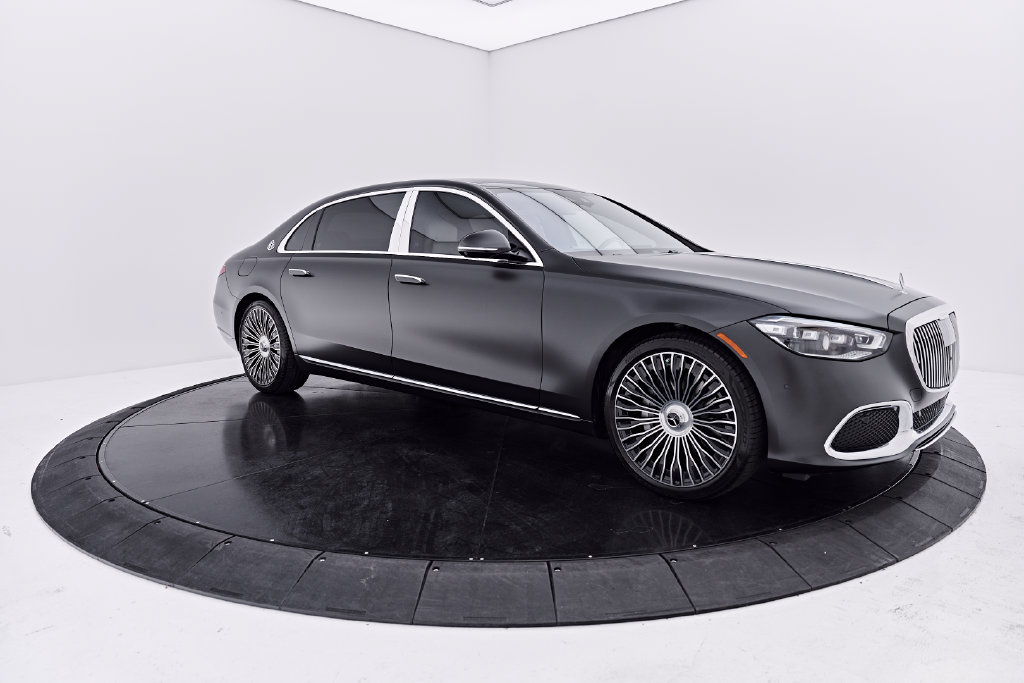 Used 2026 Mercedes-Benz Maybach S 580 4MATIC image 15