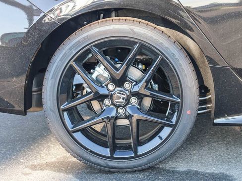 New 2026 Honda Civic Sport image 9