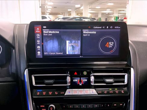 Certified 2023 BMW 840i Gran Coupe xDrive image 35