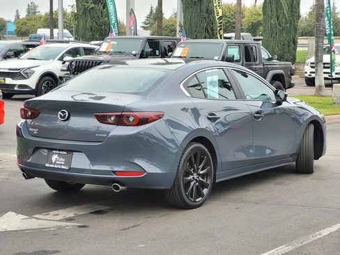 Used 2025 MAZDA MAZDA3 s image 5