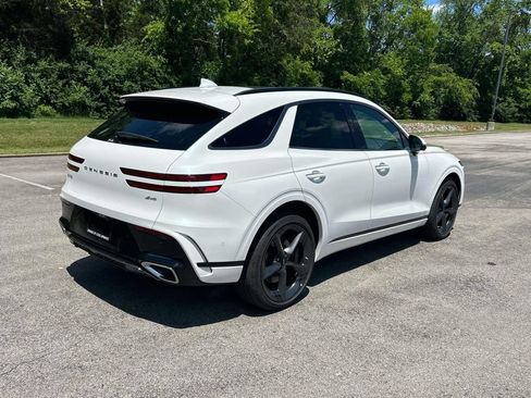 New 2026 Genesis GV70 2.5T Sport Prestige AWD/4WD image 7