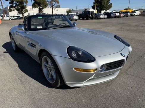 Used 2003 BMW Z8 image 11