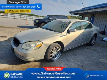 Used 2007 Buick Lucerne CXL