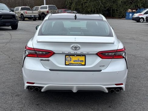 Used 2024 Toyota Camry XSE w/ Navigation Package image 25