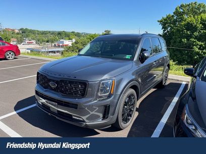 Used 2021 Kia Telluride SX w/ Nightfall Edition Package